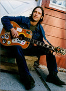 Neal Casal - Vintage Photograph