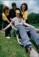 Rod Bartlett - Vintage Photograph