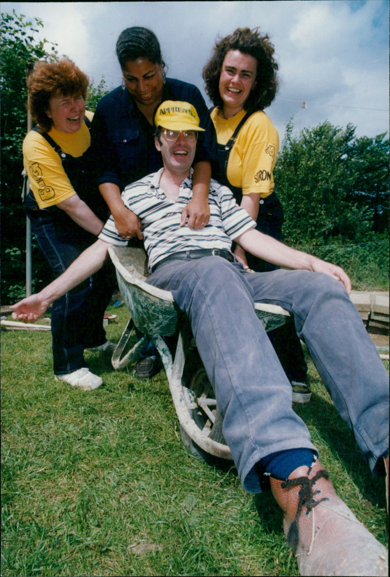 Rod Bartlett - Vintage Photograph