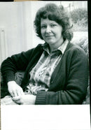 Alison Charles-Edwards - Vintage Photograph