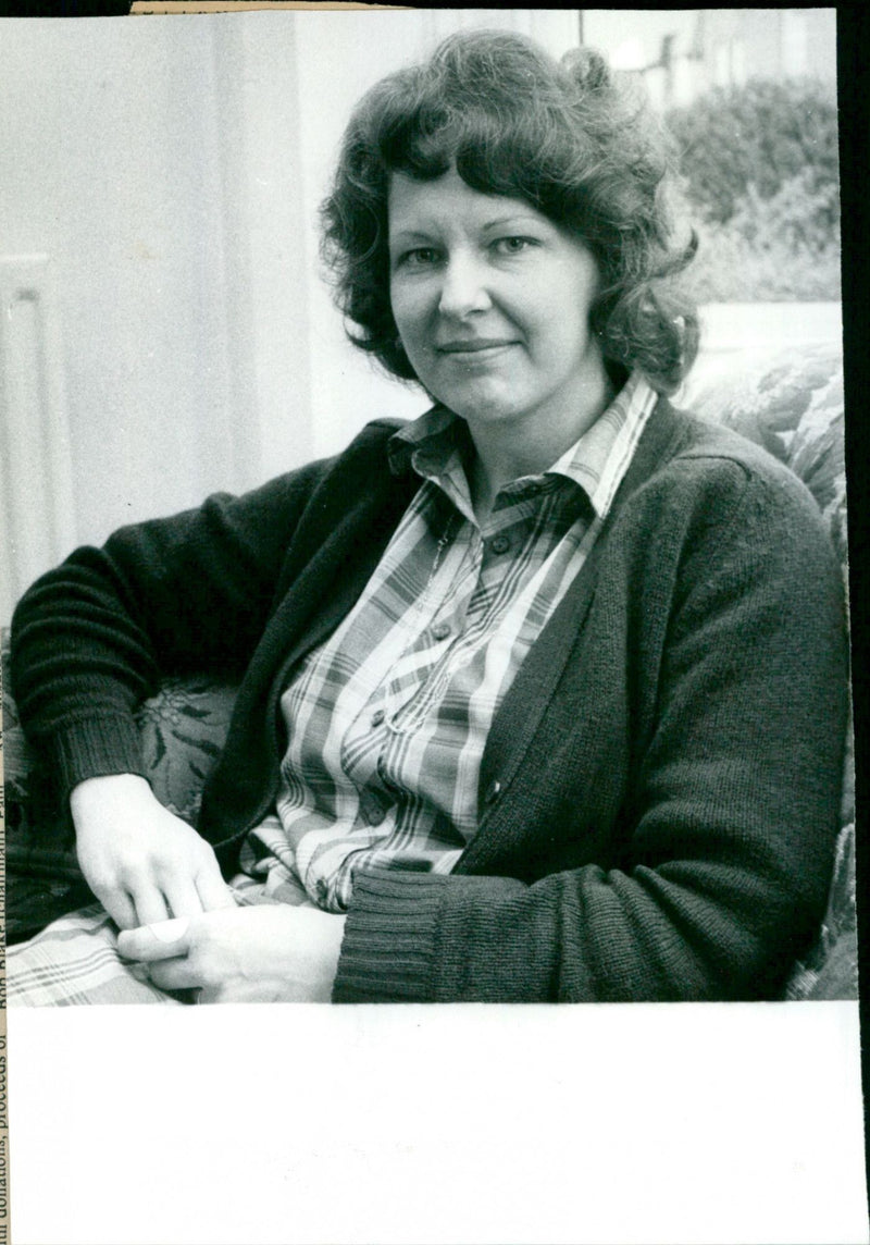 Alison Charles-Edwards - Vintage Photograph