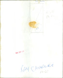 Ray Charles - Vintage Photograph