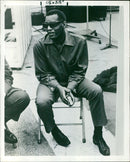 Ray Charles - Vintage Photograph