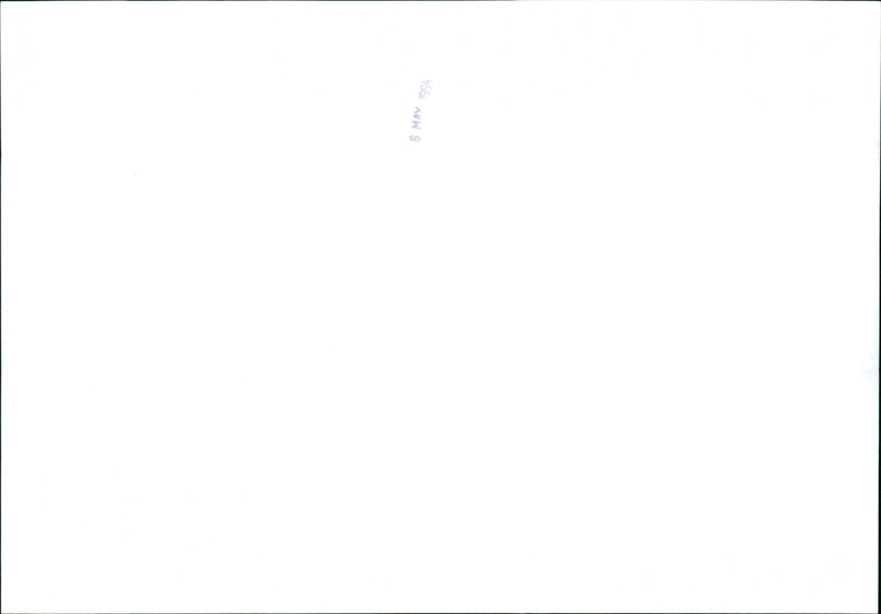 Ray Charles - Vintage Photograph