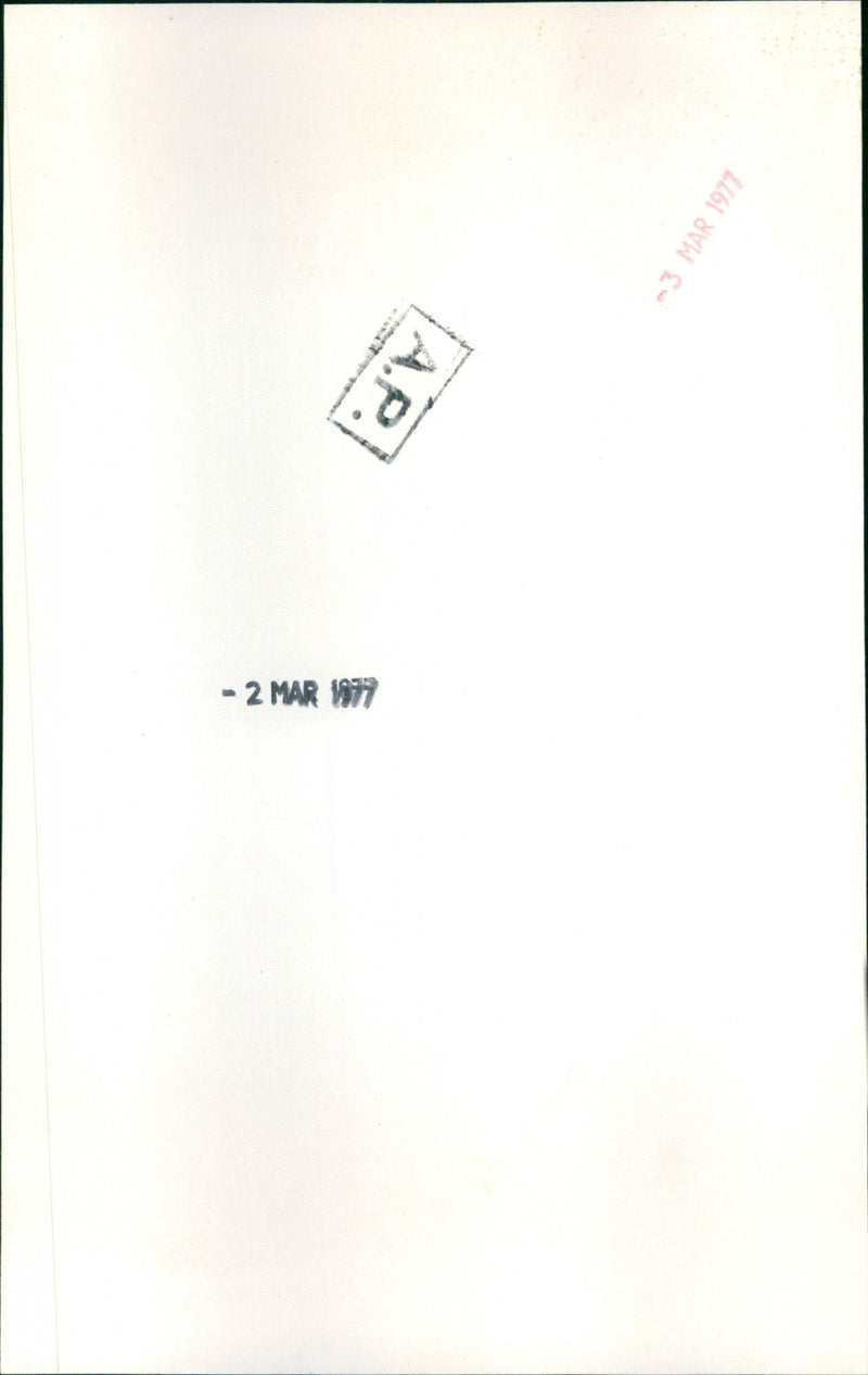 Ray Charles - Vintage Photograph