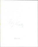 Ray Charles - Vintage Photograph