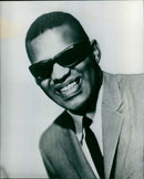 Ray Charles - Vintage Photograph