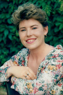 Madeline Charles - Vintage Photograph