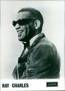 Ray Charles - Vintage Photograph