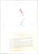 Ray Charles - Vintage Photograph