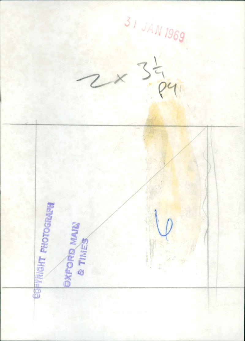 King Charles I - Vintage Photograph