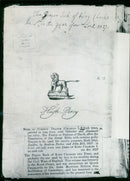 King Charles I - Vintage Photograph