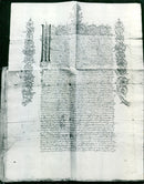 King Charles I - Vintage Photograph