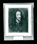 King Charles I - Vintage Photograph