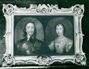 King Charles I - Vintage Photograph