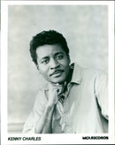 Kenny Charles - Vintage Photograph