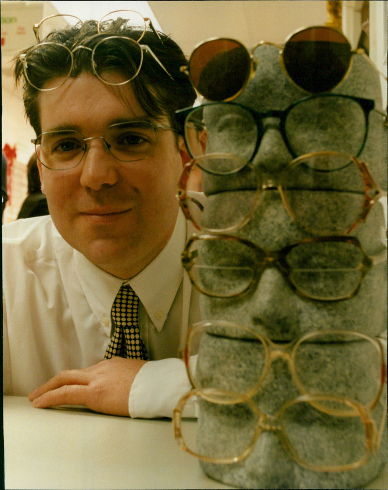 Hugh Charles - Vintage Photograph