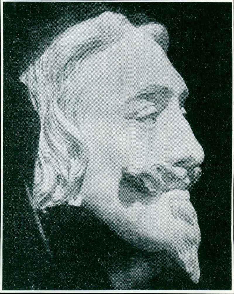 King Charles I - Vintage Photograph