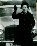 Jeannette Charles - Vintage Photograph