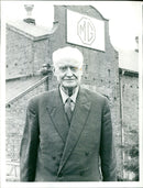 Hubert Noel Charles - Vintage Photograph