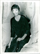 Caroline Charles - Vintage Photograph