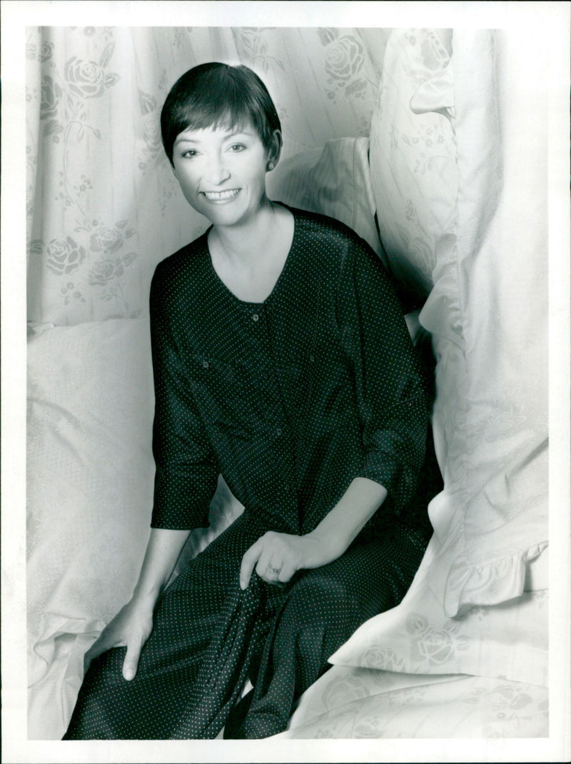 Caroline Charles - Vintage Photograph