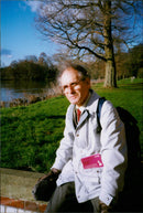 Alan Charles - Vintage Photograph