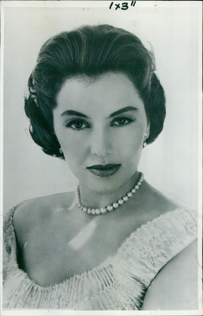 Cyd Charisse - Vintage Photograph