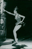 Cyd Charisse - Vintage Photograph