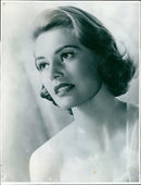 Cyd Charisse - Vintage Photograph