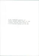 Alan Charles - Vintage Photograph