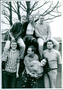 Cyd Charisse - Vintage Photograph