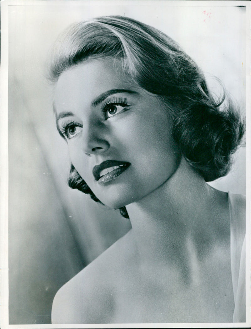 Cyd Charisse - Vintage Photograph