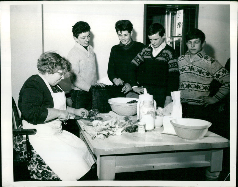 Mrs Ada Bury - Vintage Photograph