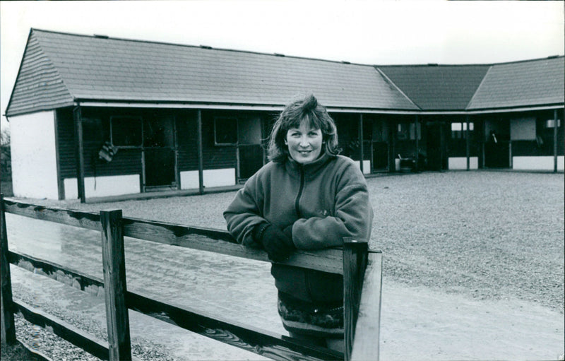 Vickie Mckie - Vintage Photograph