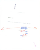 Vickie Mckie - Vintage Photograph