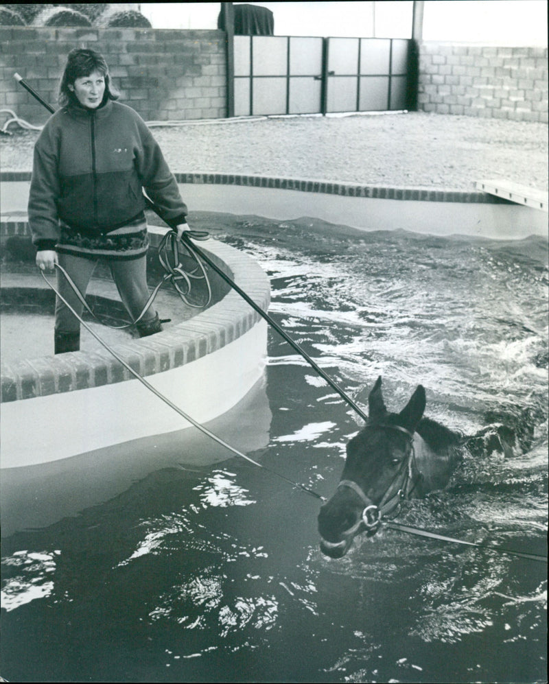 Vickie Mckie - Vintage Photograph