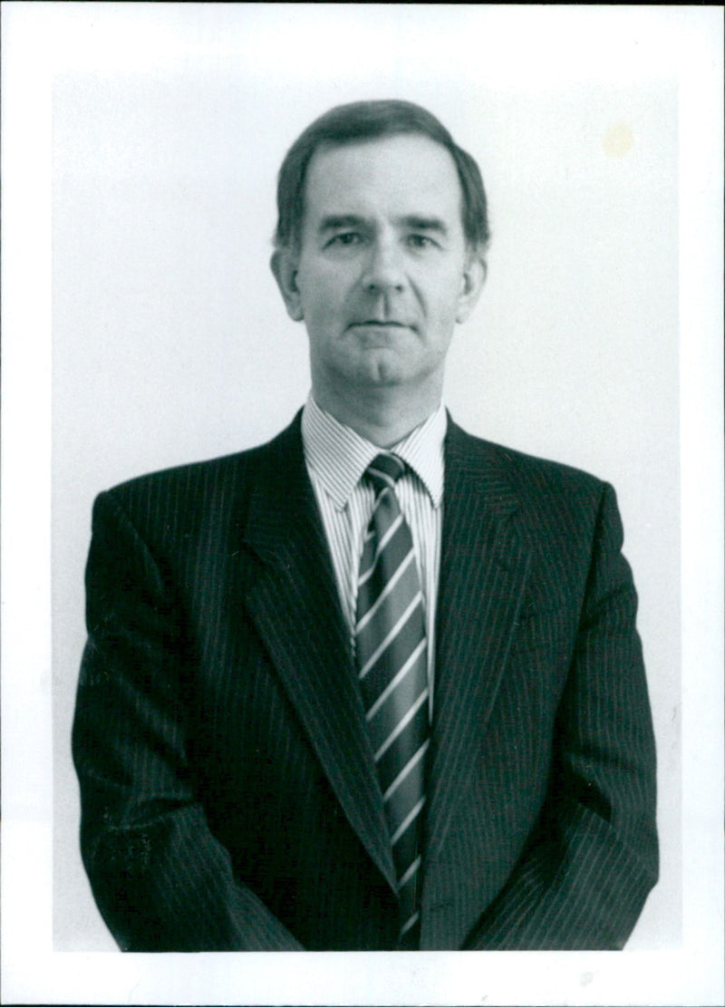 Colin Cooper - Vintage Photograph