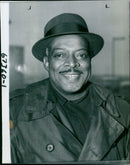 Count Basie - Vintage Photograph