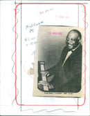 Count Bassie - Vintage Photograph