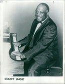 Count Bassie - Vintage Photograph