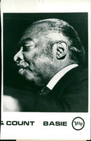 Count Basie - Vintage Photograph