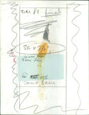 Count Basie - Vintage Photograph