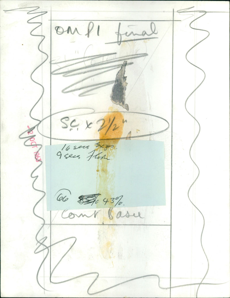 Count Basie - Vintage Photograph