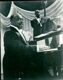 Count Basie - Vintage Photograph
