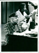 Count Basie - Vintage Photograph