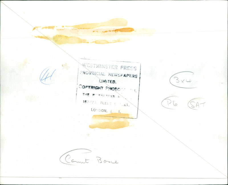 Count Basie - Vintage Photograph