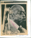 Count Basie - Vintage Photograph