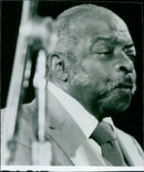 Count Basie - Vintage Photograph