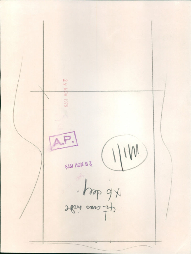 Konstantin Chernenko - Vintage Photograph